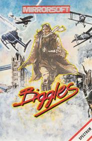 Biggles - Box - Front Image