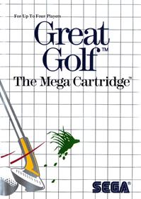 Great Golf - Box - Front Image