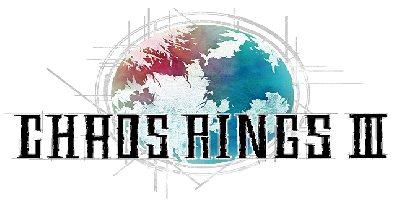 Chaos Rings III - Clear Logo Image