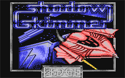 Shadow Skimmer - Screenshot - Game Title Image