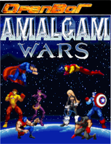 Amalgam Wars