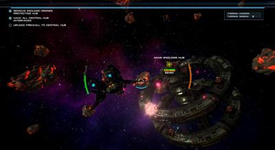 Arc Savior - Screenshot - Gameplay Image