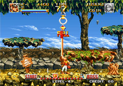 Top Hunter: Roddy & Cathy - Screenshot - Gameplay Image