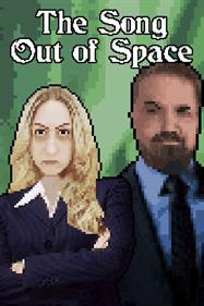 The Song Out of Space - Box - Front Image