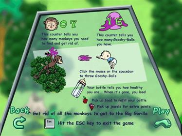 Rugrats Go Wild - Screenshot - Gameplay Image