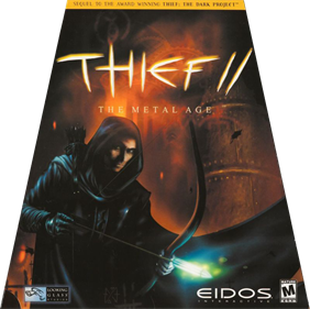 Thief II: The Metal Age - Box - Front Image