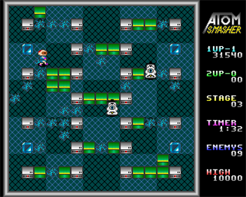 Atom Smasher - Screenshot - Gameplay Image