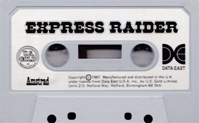 Express Raider  - Cart - Front Image