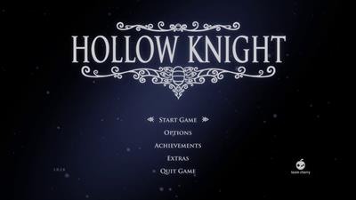 Hollow Knight - Screenshot - Game Title Image