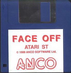 Face Off - Disc Image