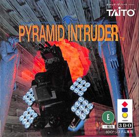Pyramid Intruder - Box - Front Image