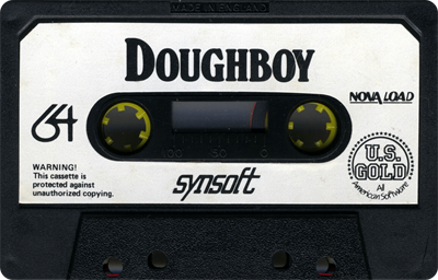 DoughBoy - Cart - Front Image