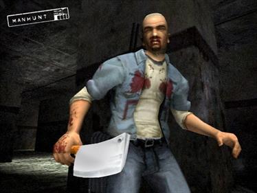Manhunt - Screenshot - Gameplay Image