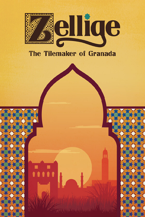 Zellige: The Tilemaker of Granada