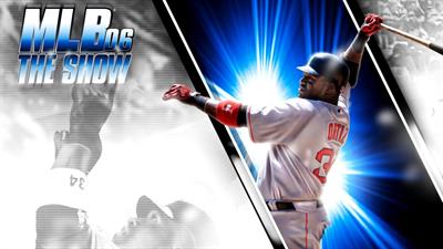 MLB 06: The Show - Fanart - Background Image