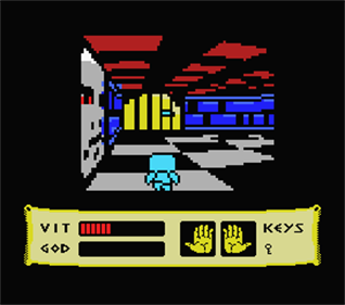 Tales of Popolon - Screenshot - Gameplay Image