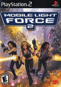 Mobile Light Force 2 - Box - Front Image