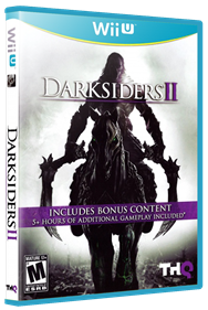 Darksiders II - Box - 3D Image