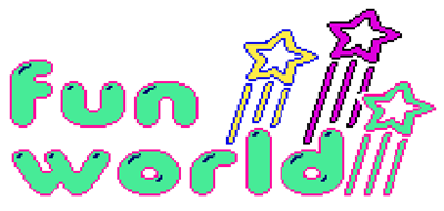 Fun World Quiz - Clear Logo Image