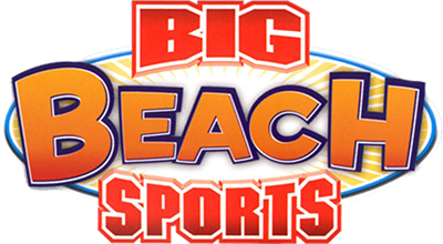Big Beach Sports - Clear Logo Image