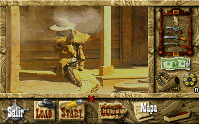 Los Justicieros - Screenshot - Gameplay Image