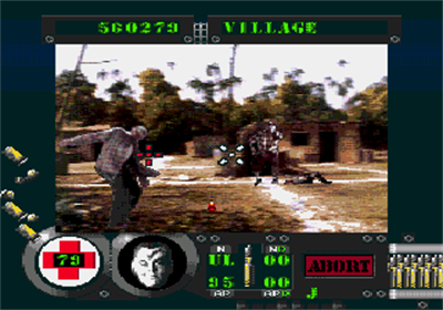 Corpse Killer - Screenshot - Gameplay Image