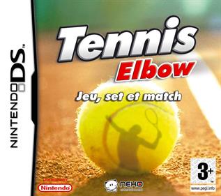 Tennis Elbow - Box - Front Image