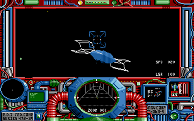 FOFT: Federation of Free Traders - Screenshot - Gameplay Image