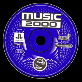 MTV Music Generator - Disc Image