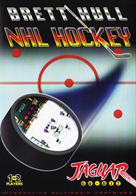 Brett Hull NHL Hockey