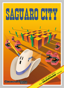 Saguaro City - Box - Front Image