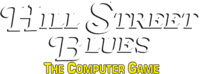 Hill Street Blues - Clear Logo Image
