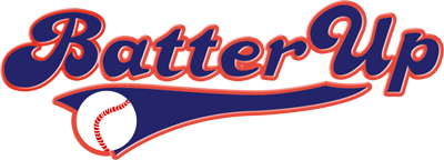 Batter Up - Clear Logo Image