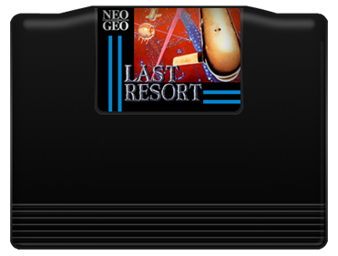 Last Resort - Cart - Front Image