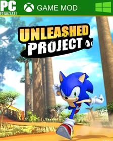 Sonic the Hedgehog (X360) - The Cover Project