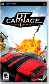 DT Carnage - Box - Front - Reconstructed Image