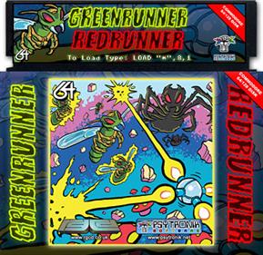 Greenrunner - Disc Image