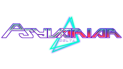 Psyvariar Delta - Clear Logo Image
