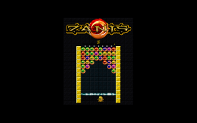 Zanis - Screenshot - Gameplay Image