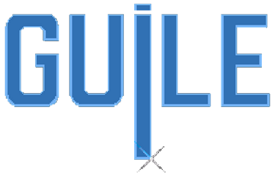 Guile - Clear Logo Image