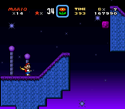 Super Mario: Oiram's Invasion