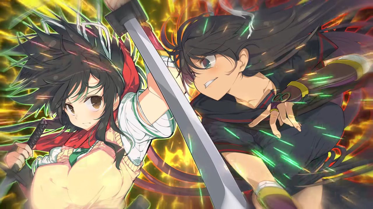 SENRAN KAGURA Reflexions Images - LaunchBox Games Database