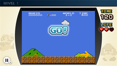 NES Remix Pack - Screenshot - Gameplay Image