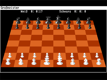 Chessmate V1.2 - Screenshot - Gameplay Image