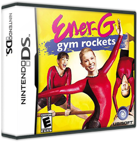 Ener-G: Gym Rockets - Box - 3D Image