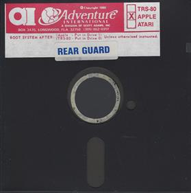 Rear Guard - Disc Image
