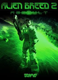 Alien Breed 2: Assault - Fanart - Box - Front