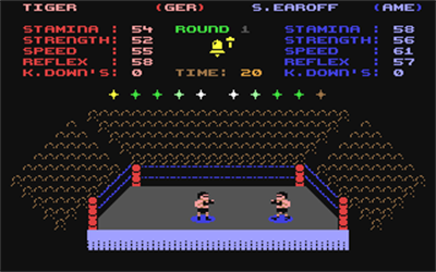 World Boxing Champ - Screenshot - Gameplay Image