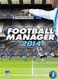 Football Manager 2014 - Box - Front Image