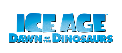 Ice Age: Dawn of the Dinosaurs - Clear Logo Image